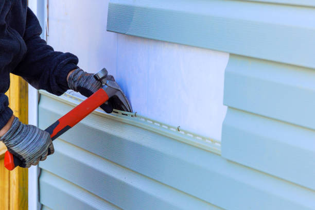 Reliable Siding Repair contractor in New Castle, PA by Superior Siding Solutions